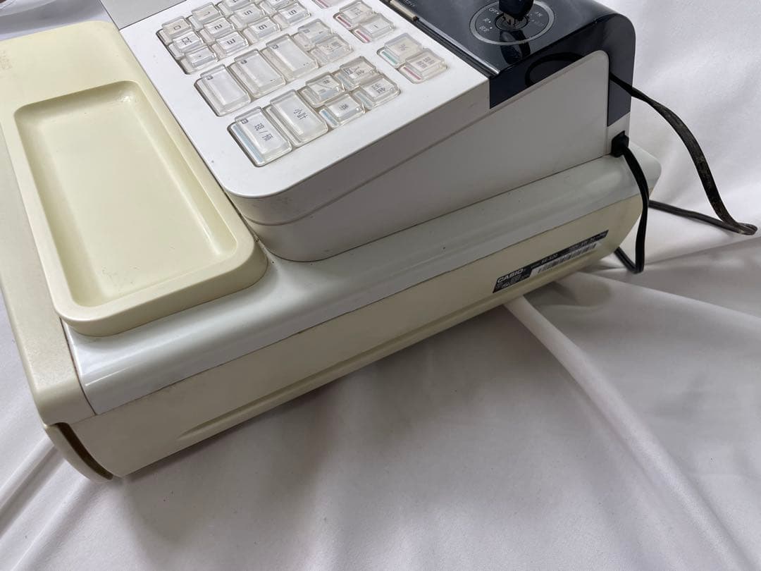 カシオレジスター　SE-S20人気機種　送料無料