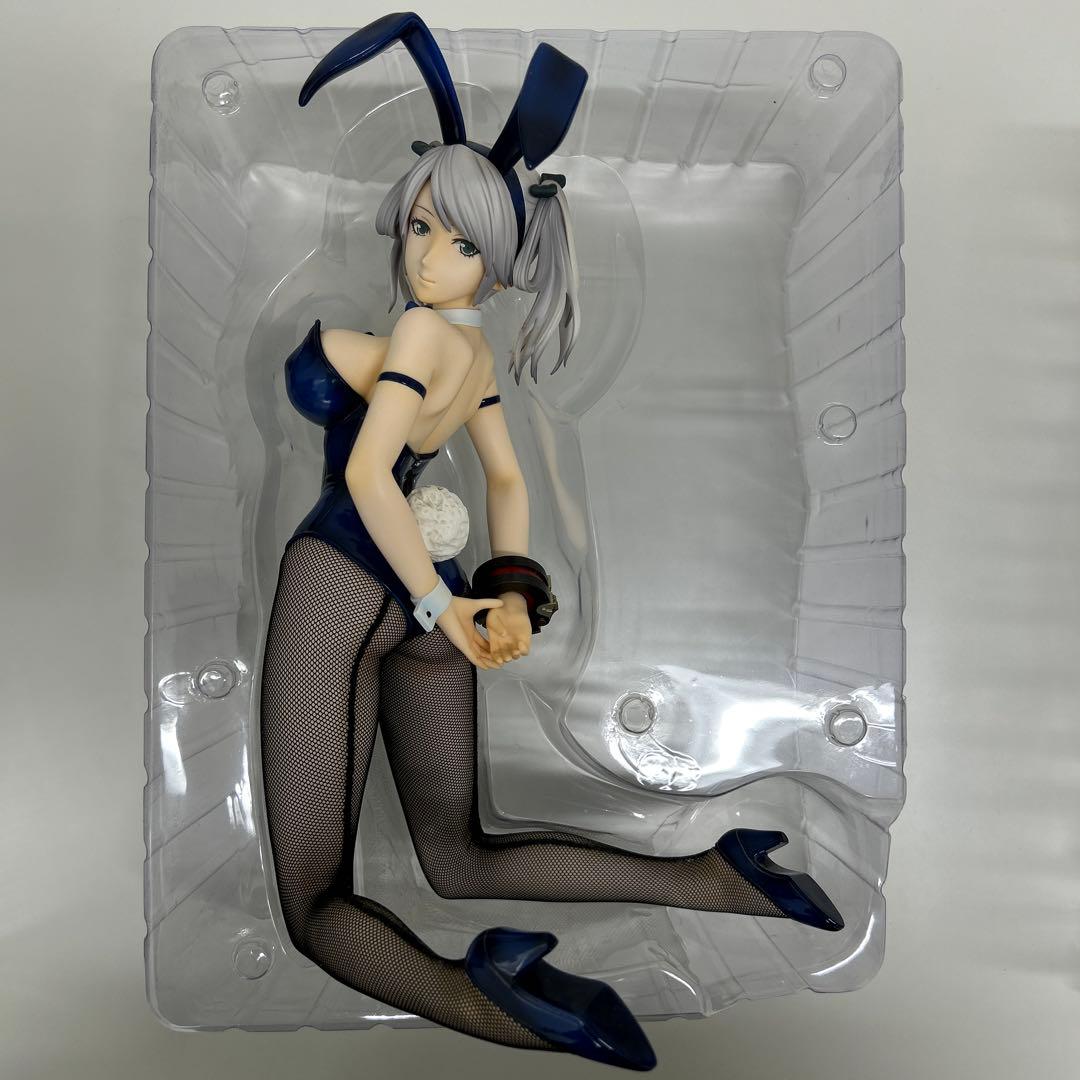 １／４　シエル・アランソン　バニーＶｅｒ．（ゴッドイーター２　レイジバースト）