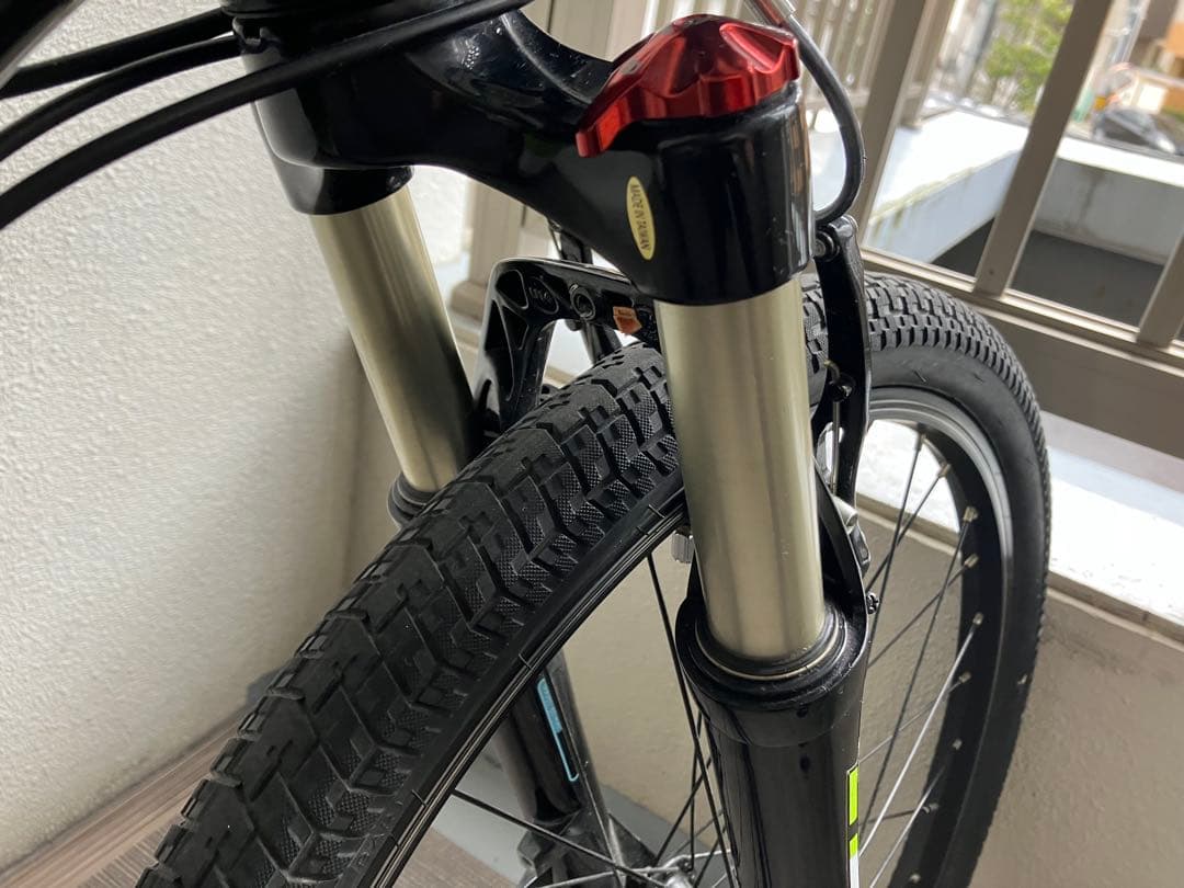 中古良品！キャノンデール TRAIL24 Mサイズ 24インチ