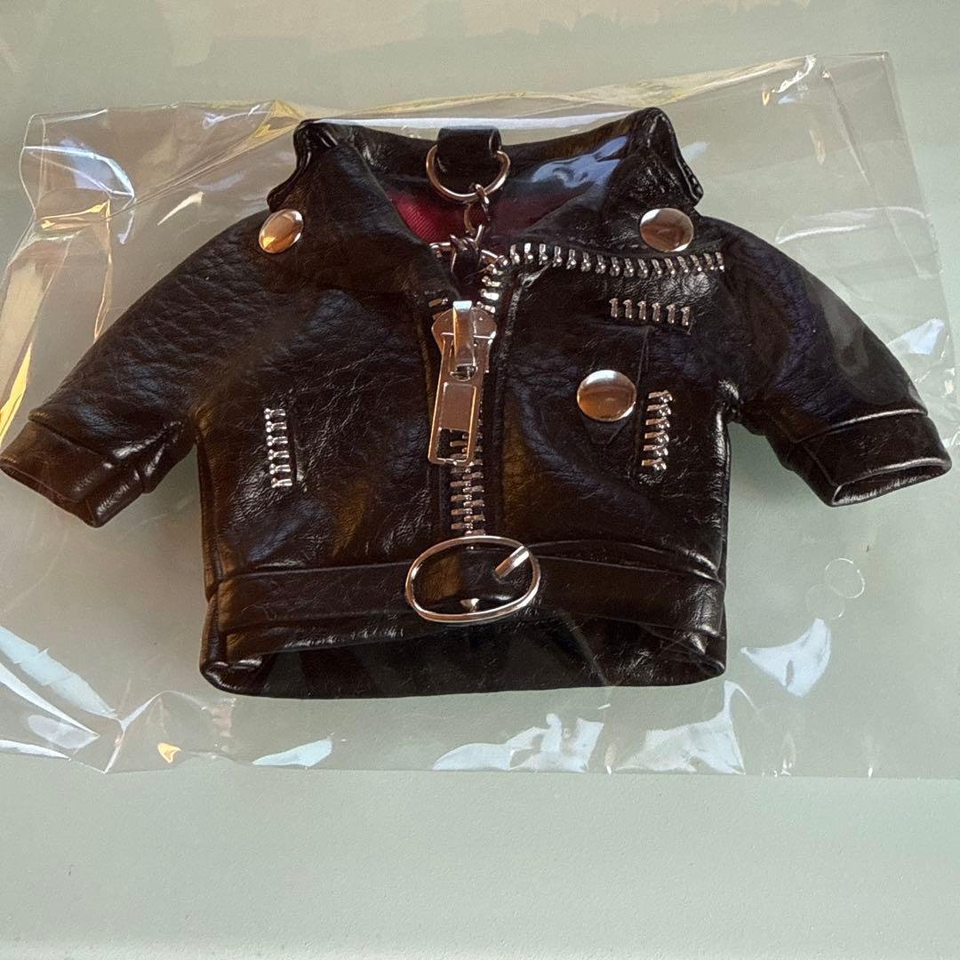 【新品】Rockon Social Club ライダースジャケットキーホルダー