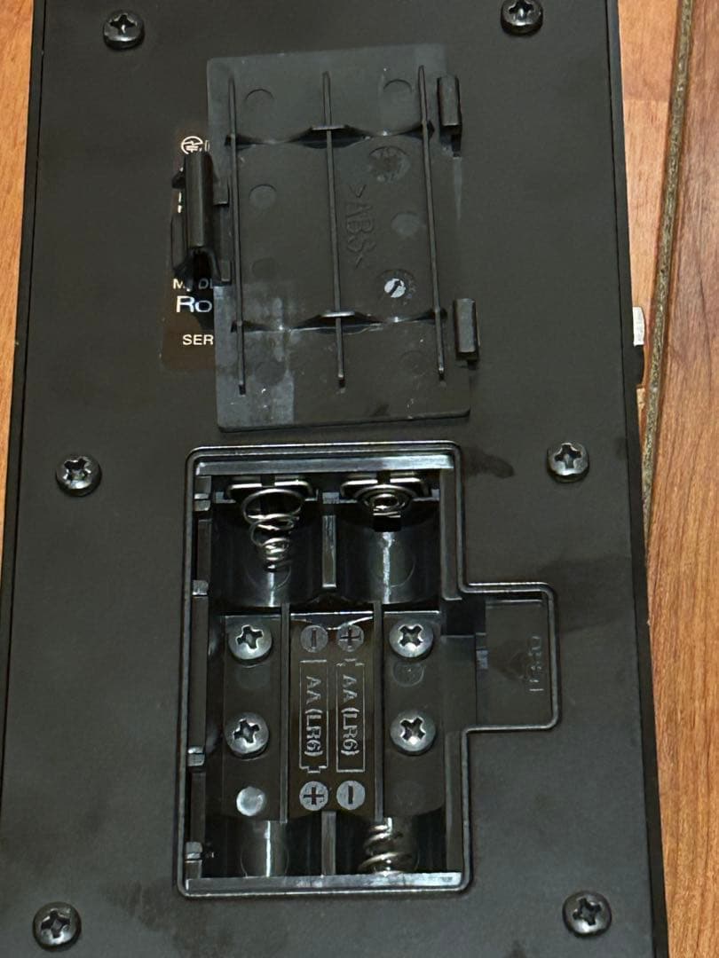 美品☆BOSS EV-1-WL ワイヤレス エクスプレッションペダル