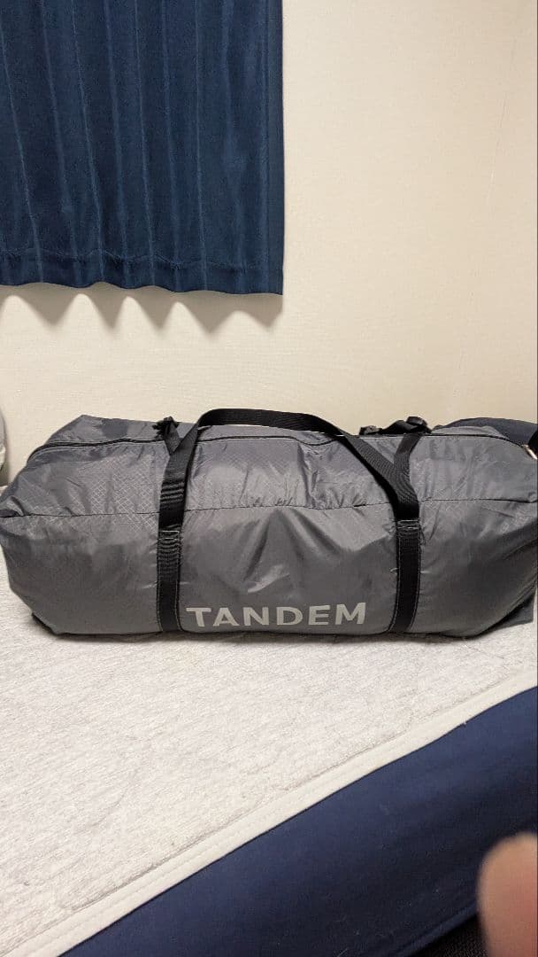 DOD(ディーオーディー) ライダーズタンデムテント