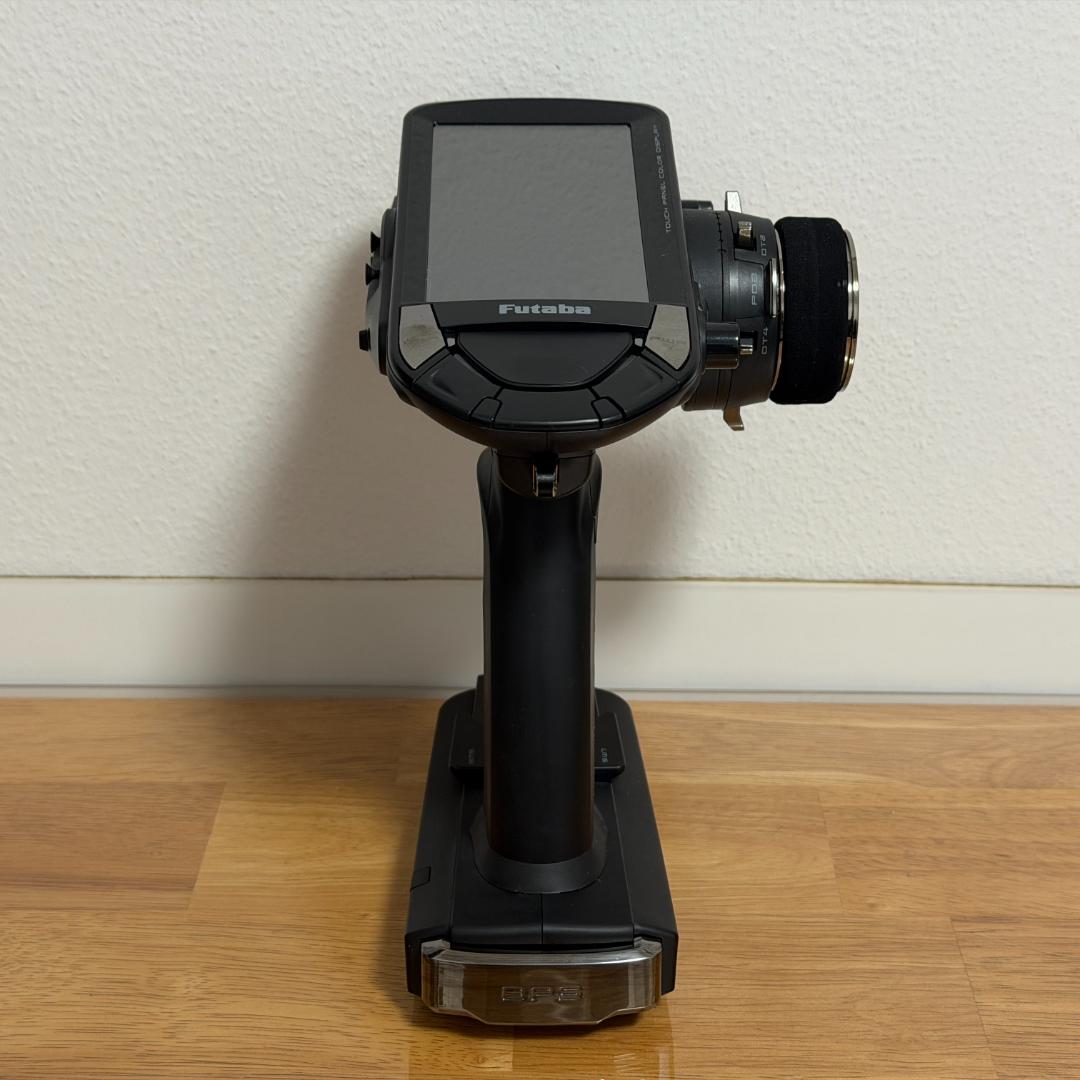 （受信機なし）FUTABA　フタバ　T10PX 電動カー用プロポ　送信機+オマケ