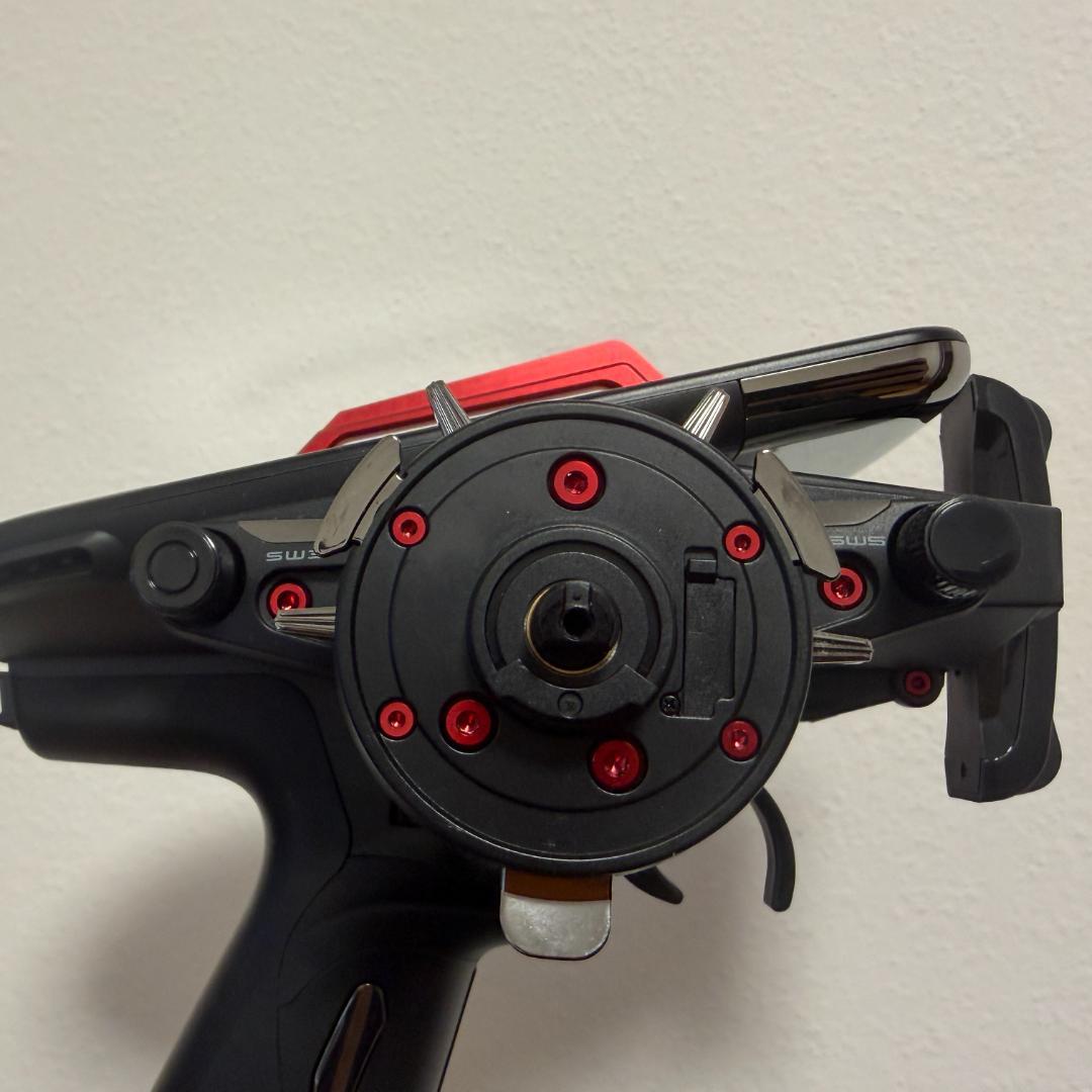 （受信機なし）FUTABA　フタバ　T10PX 電動カー用プロポ　送信機+オマケ