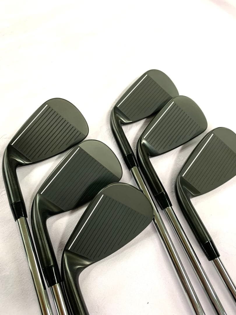 PXG 0311 XP GEN6 ブラック アイアン エレベート 95R 6本