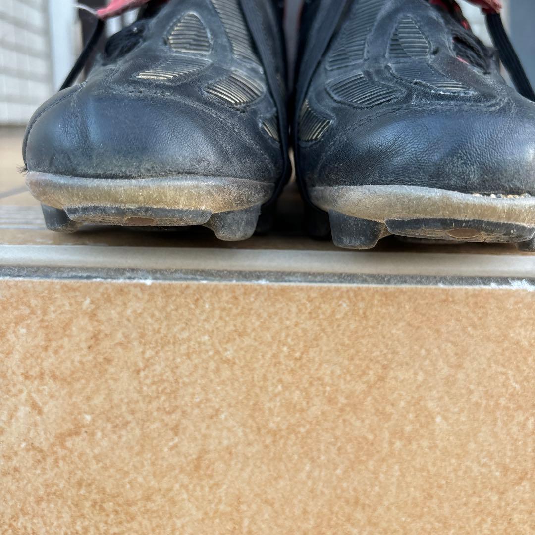 2002W日韓杯オリジナル　adidas プレデターマニア　当時物　265