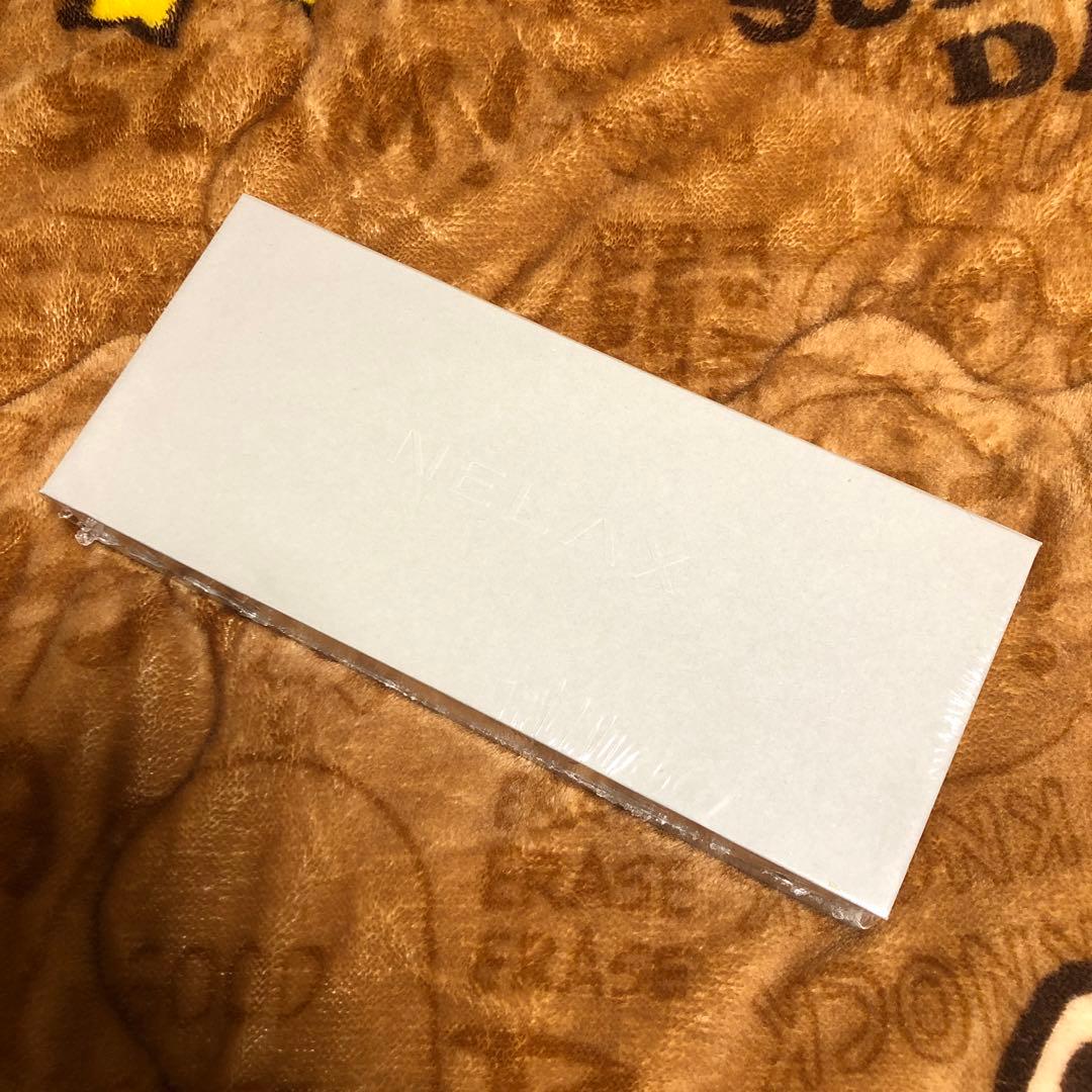 NELAX アイマスク 新品未使用