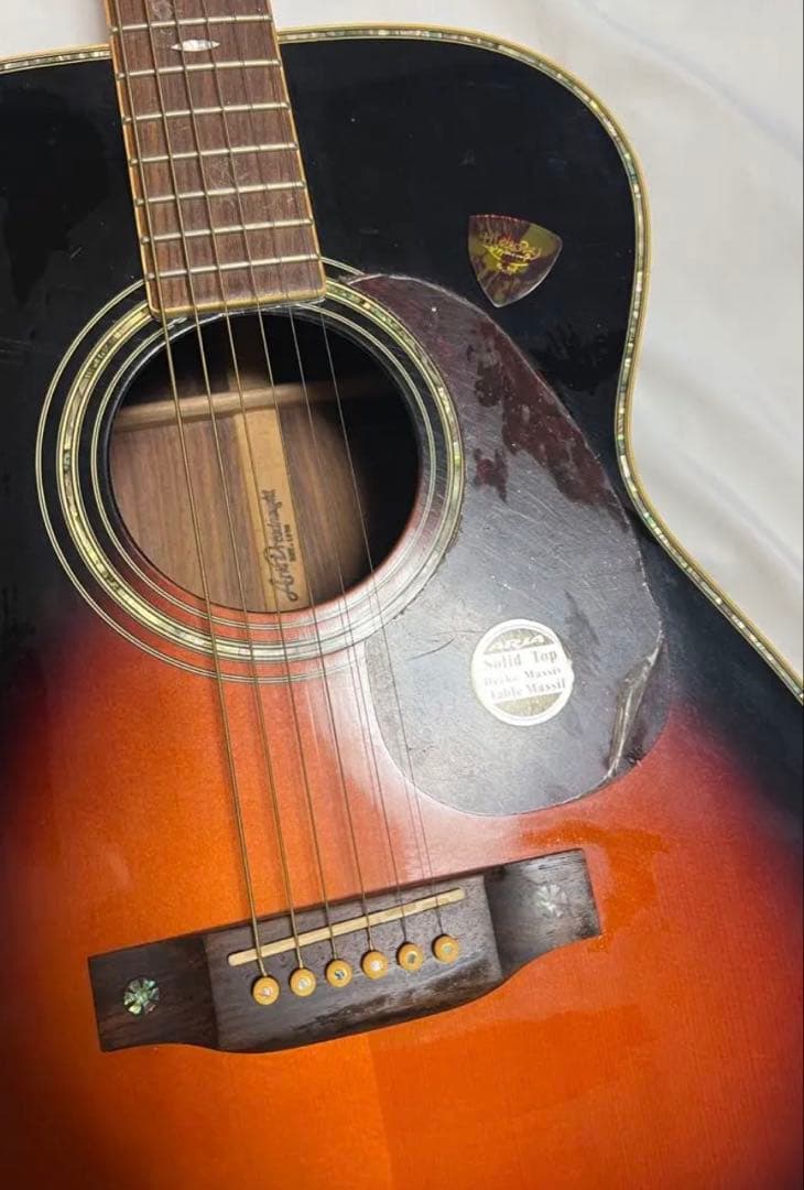 ARIA ドレッドノート　アコースティックAF-60BS