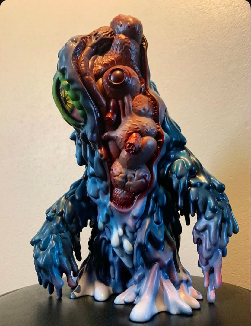 未開封 モンスターマインドトイズ ヘドラ