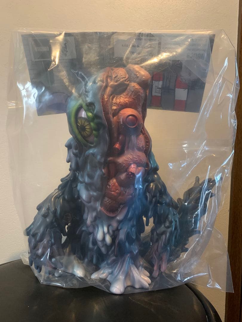 未開封 モンスターマインドトイズ ヘドラ