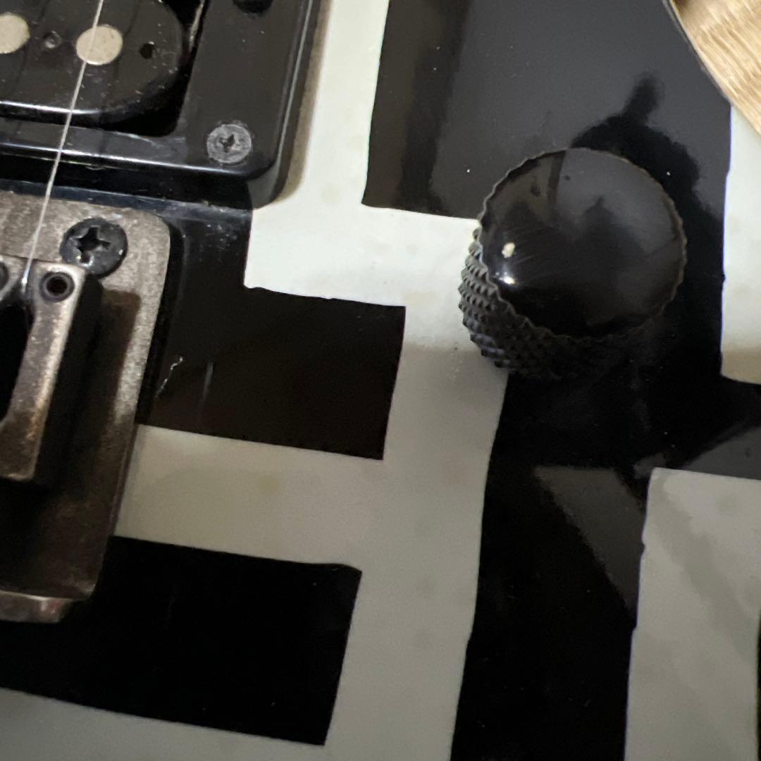 ZO-3TH Ｇ柄　布袋寅泰　FERNANDES フェルナンデス　ギター