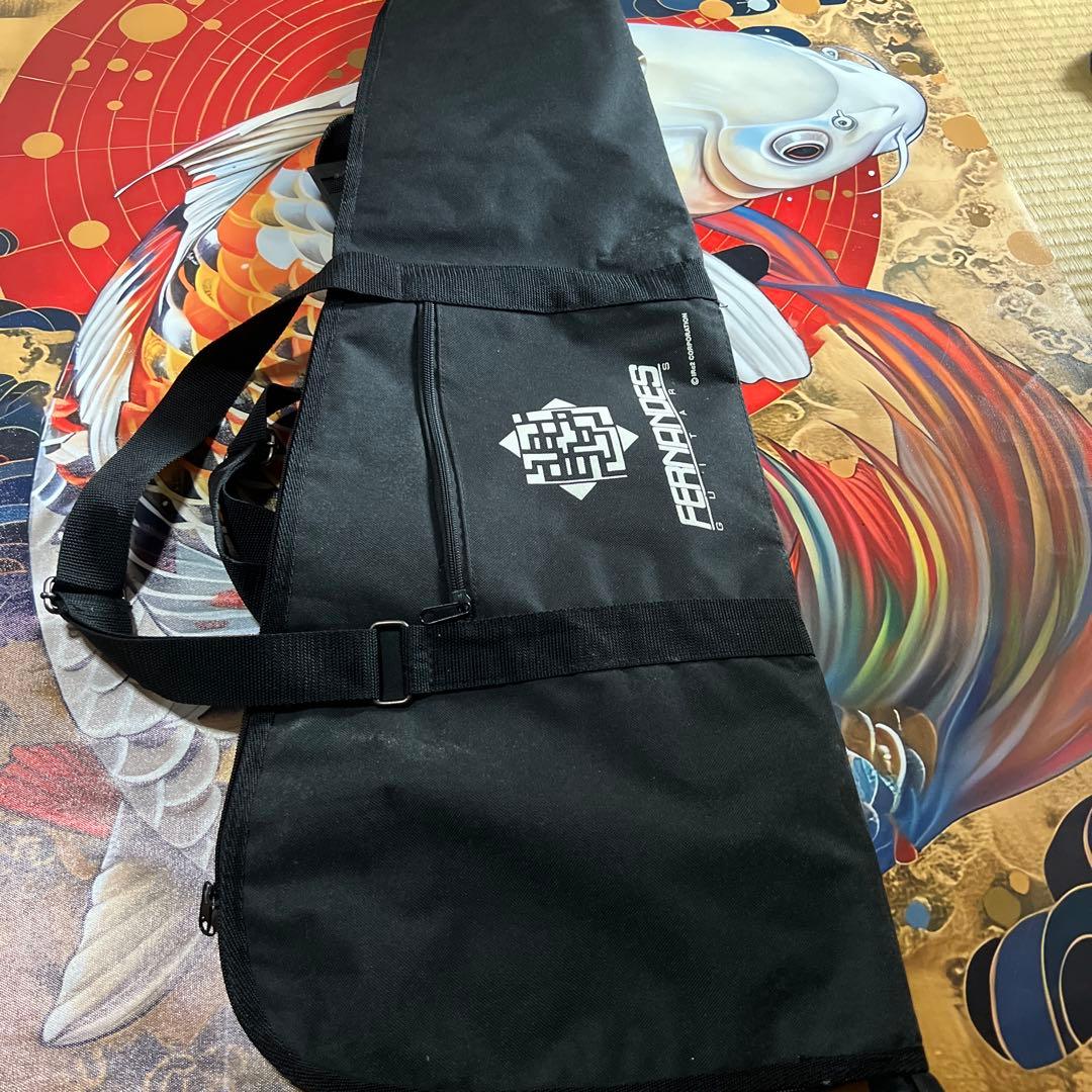 ZO-3TH Ｇ柄　布袋寅泰　FERNANDES フェルナンデス　ギター