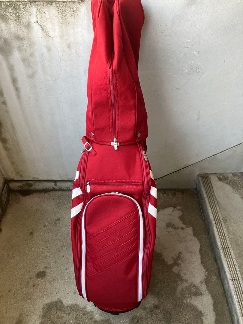 ADIDAS アディダス　ゴルフ　キャディバッグ メンズ　レディース