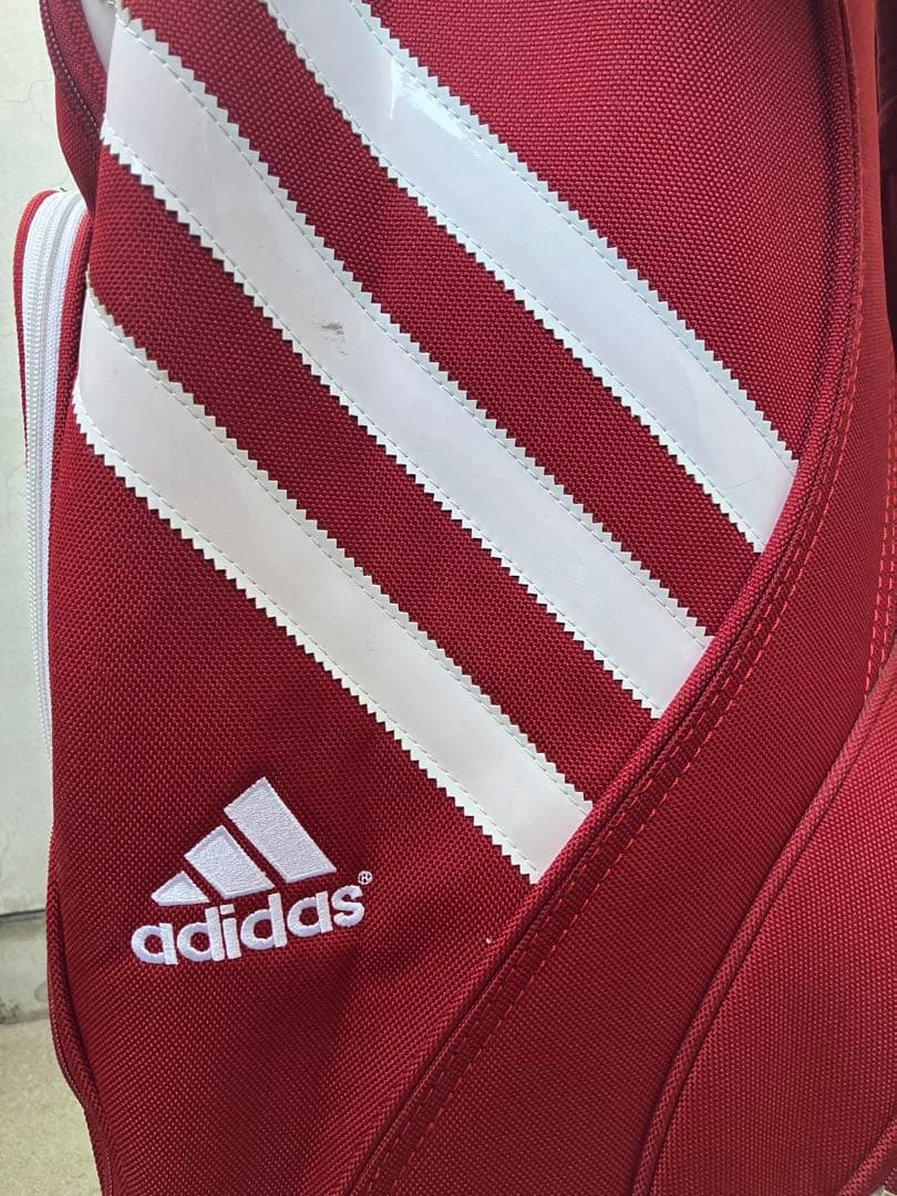 ADIDAS アディダス　ゴルフ　キャディバッグ メンズ　レディース