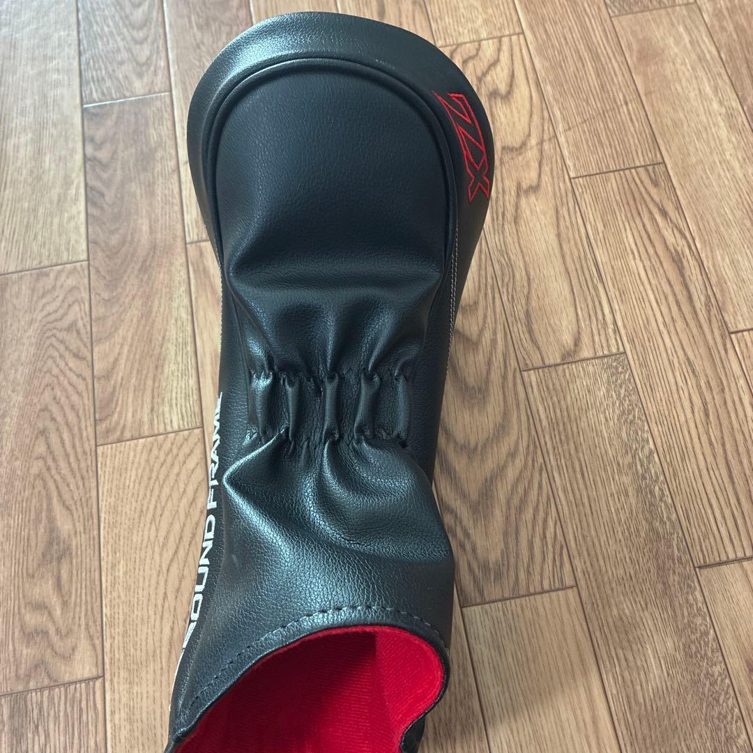 Srixon ZX5 ドライバー　グラファロイ、フジクラのシャフト付き