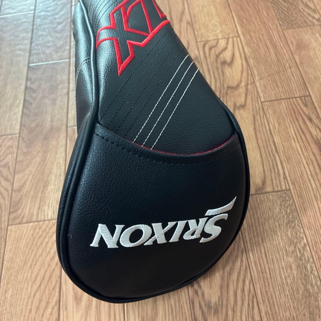 Srixon ZX5 ドライバー　グラファロイ、フジクラのシャフト付き