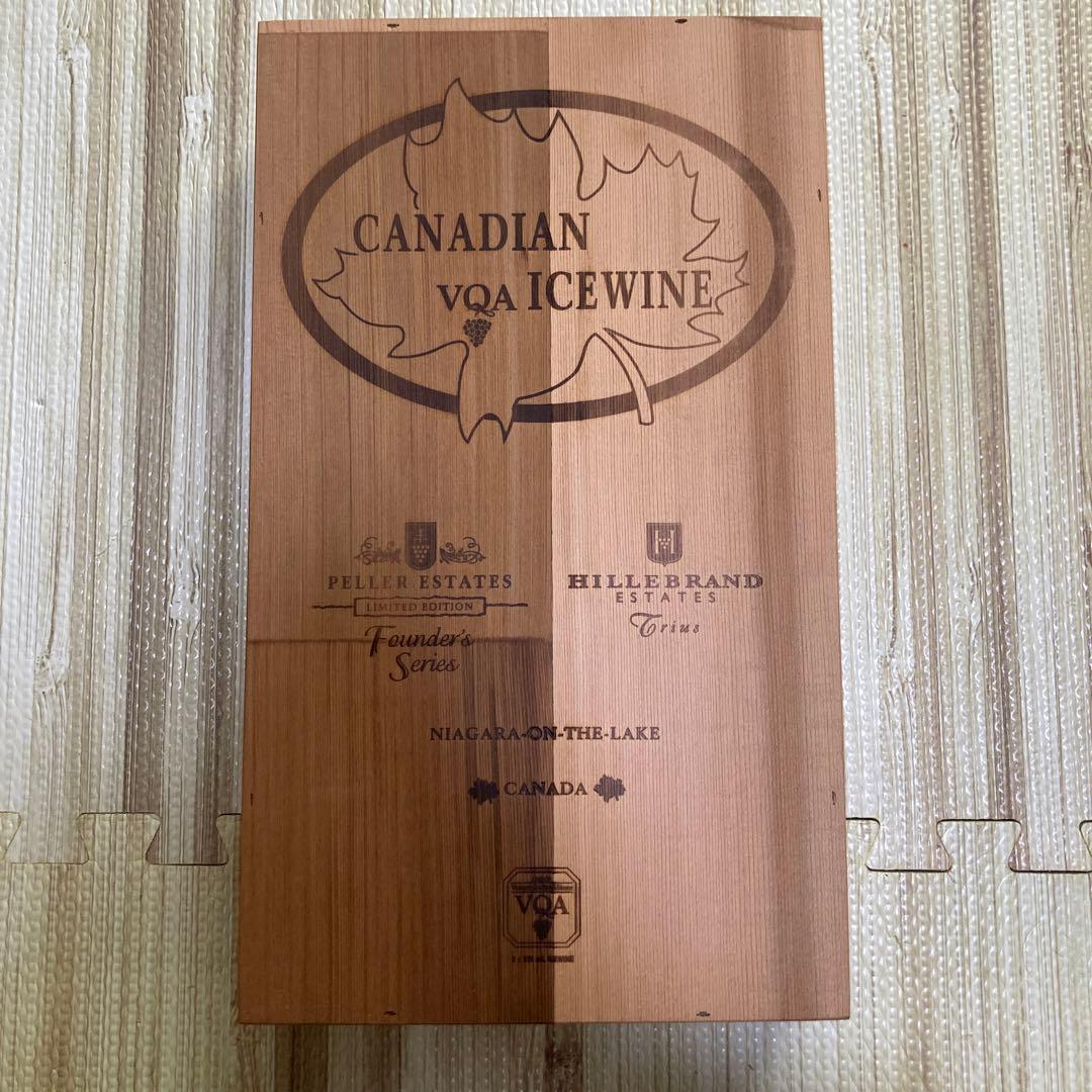 カナディアン VQA アイスワイン セット