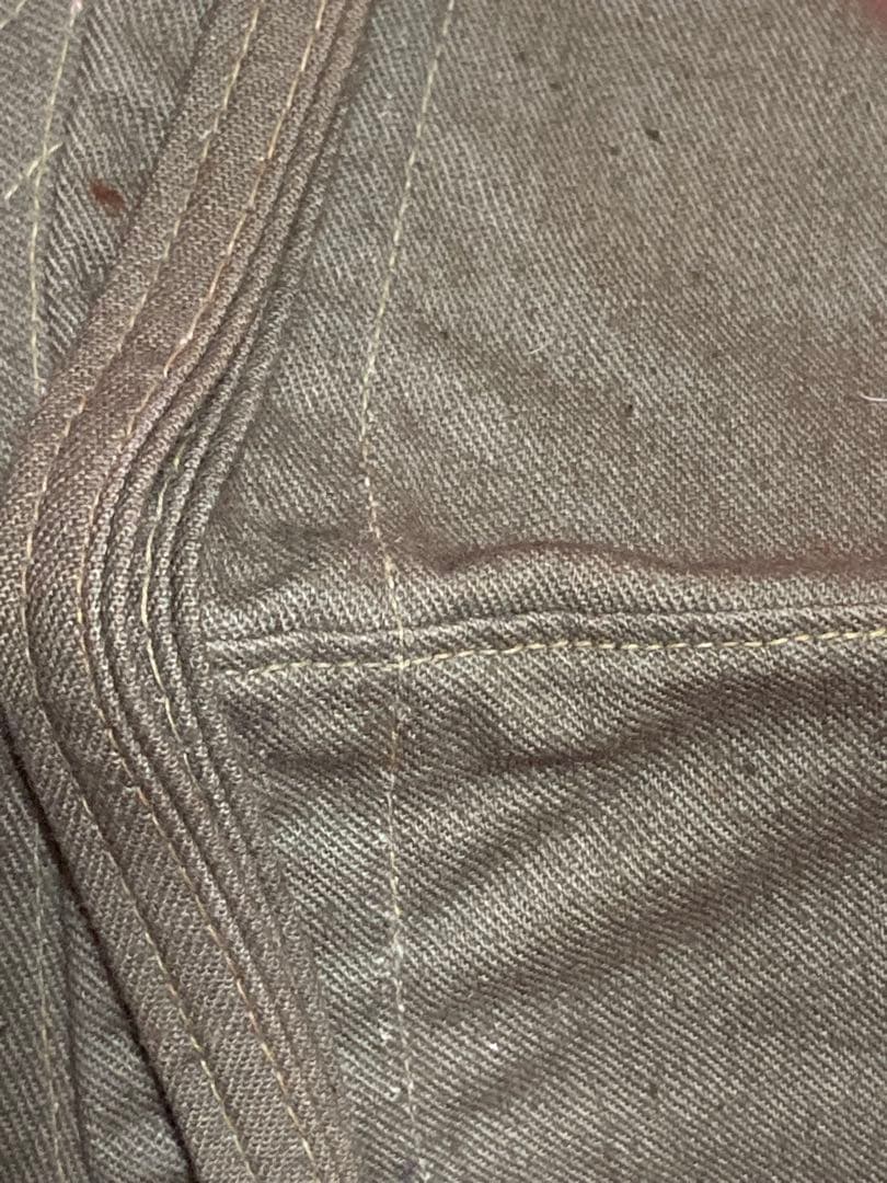 実物　日本海軍　下士官　第三種略帽