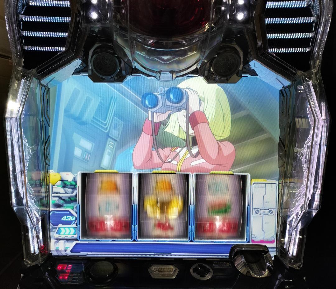 ビスティ★機動戦士ガンダム 覚醒‐Chained battle‐★不要機付