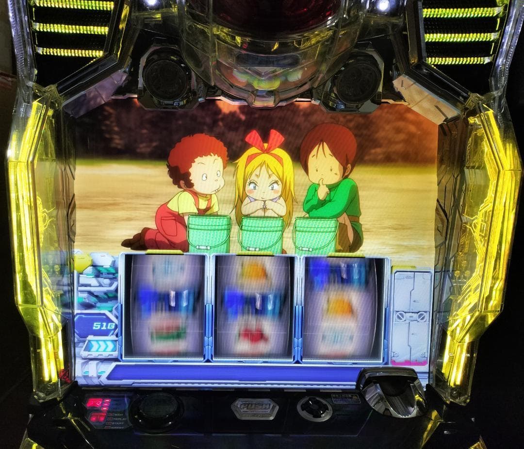 ビスティ★機動戦士ガンダム 覚醒‐Chained battle‐★不要機付