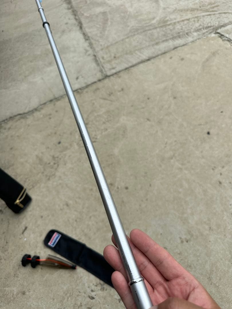 ダイワ磯竿 紫電 SHIDEN 1 .7- 53メタルスナイパー