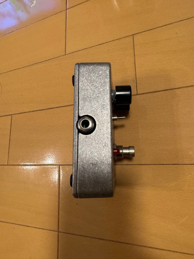 ベース Electro-Harmonix BASS PREACHER