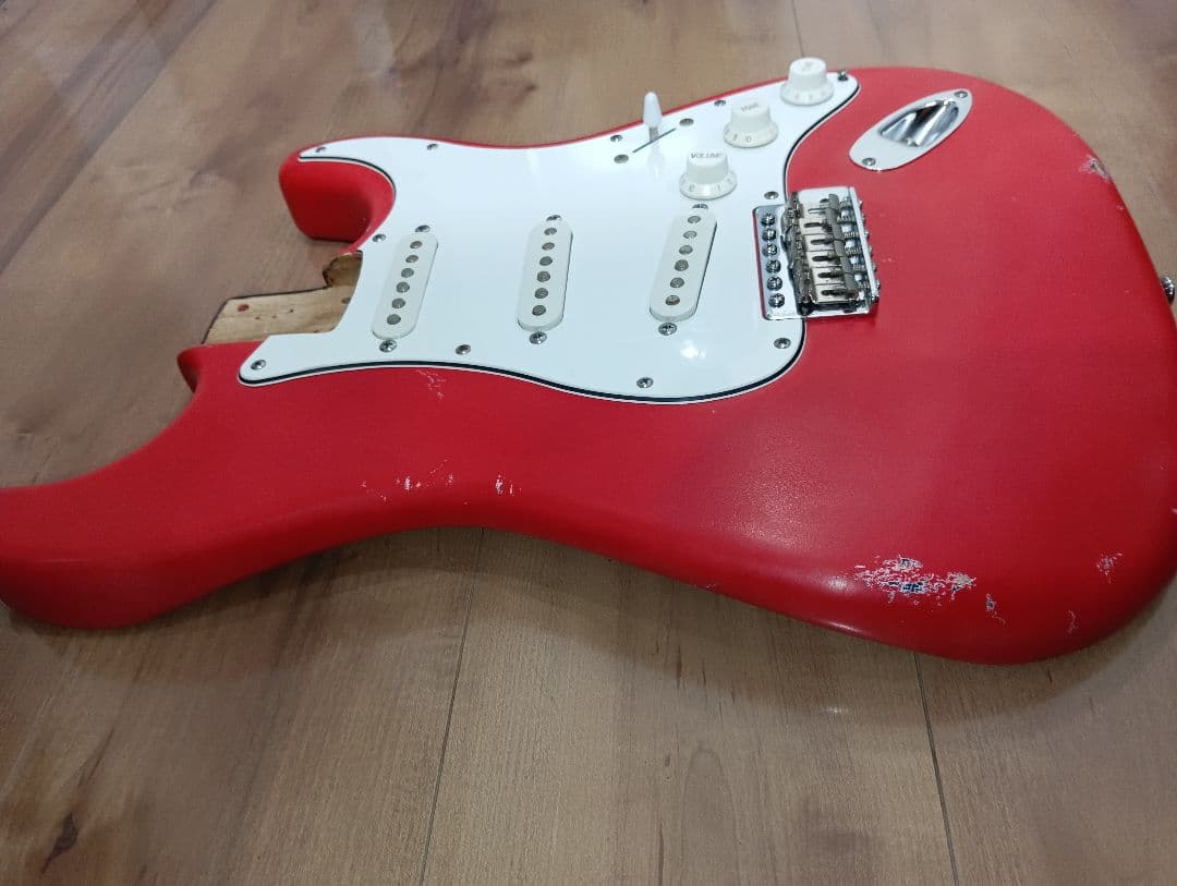 ストラトキャスター