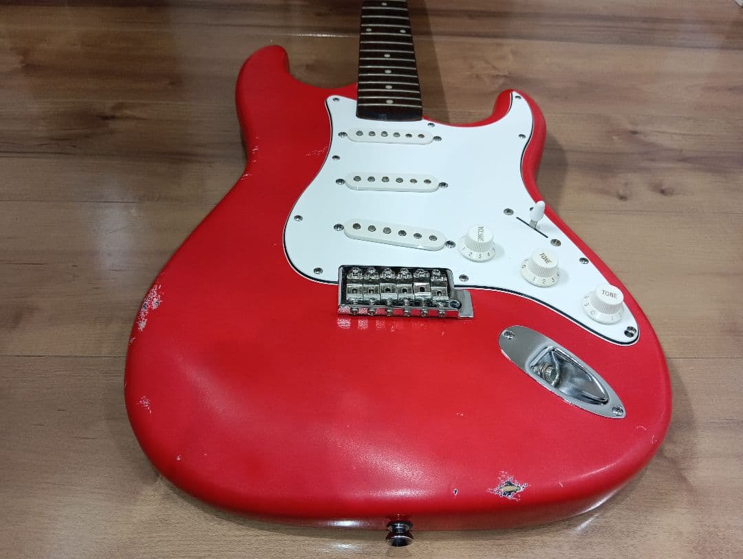 ストラトキャスター