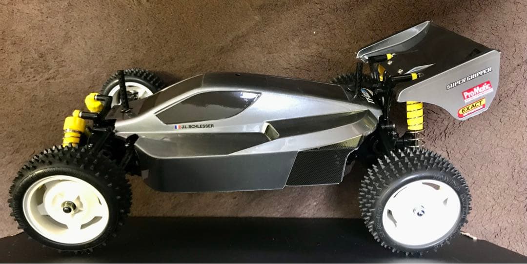 タミヤTT02B 4WDバギー