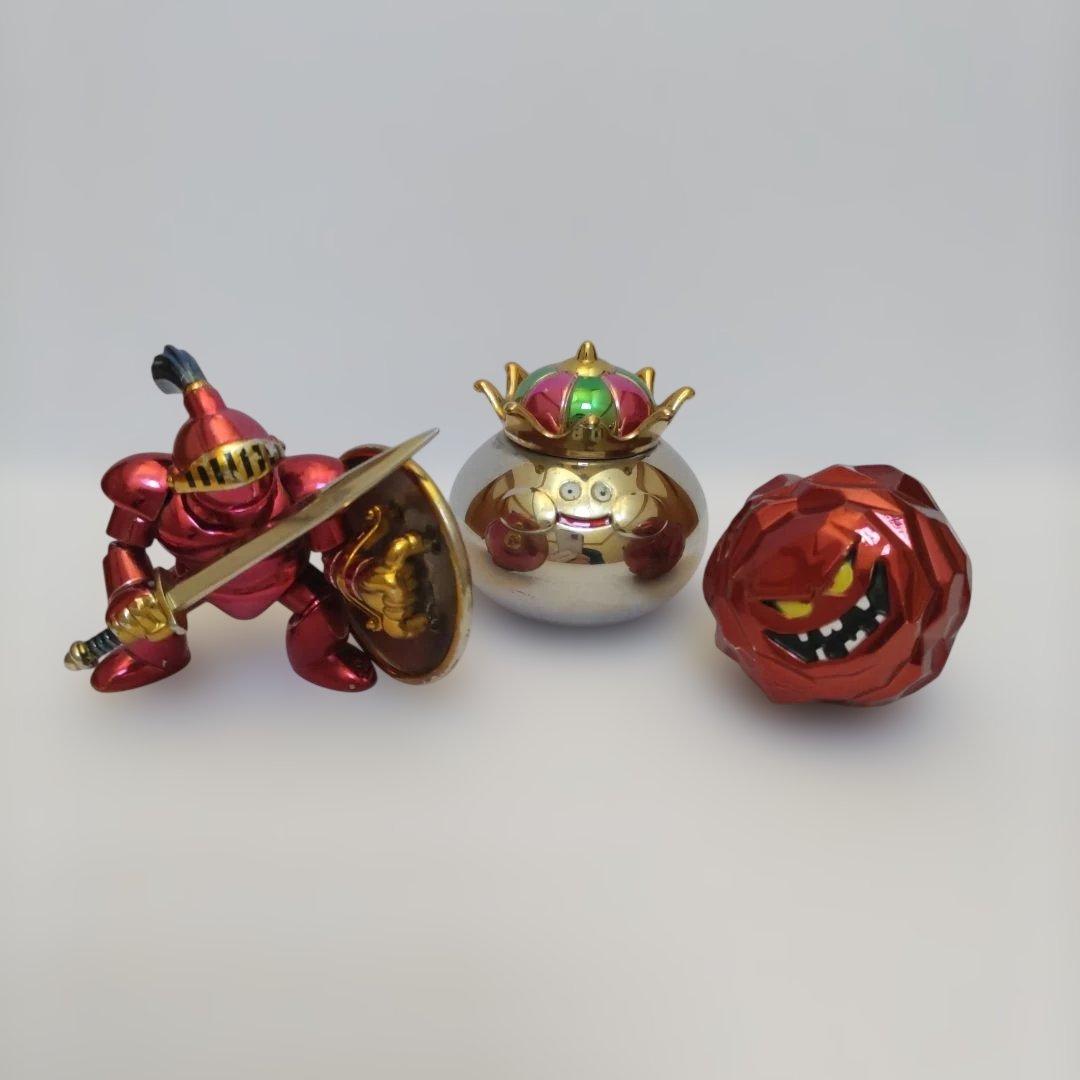 ✨メタルキング✨キラーアーマー✨メガザルロック✨メタリックモンスターズギャラリー