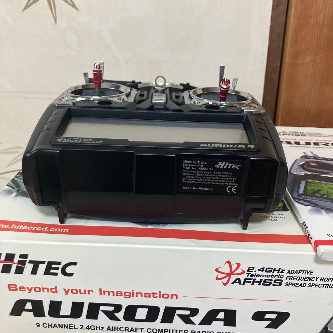 ハイテック　AURORA 9