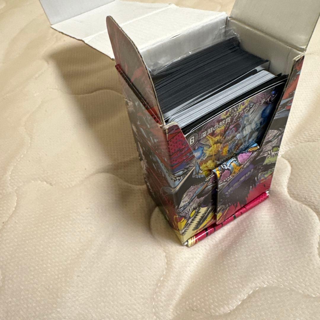 デュエマまとめうり 引退品 デッキ 優良ノーマル、VR、SR、プロモまとめセット