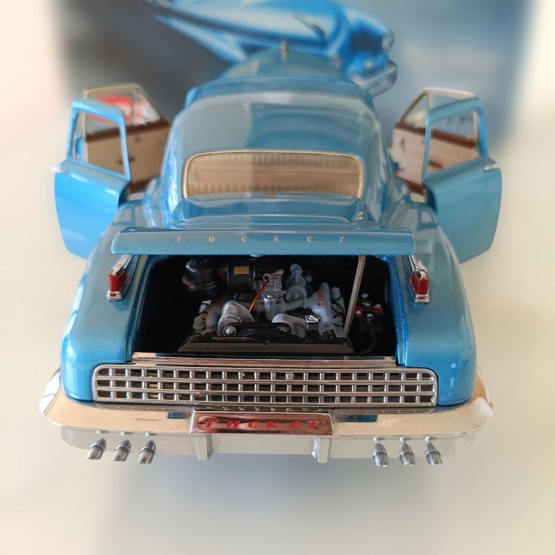 京商　1948 Tucker Torpedo タッカー