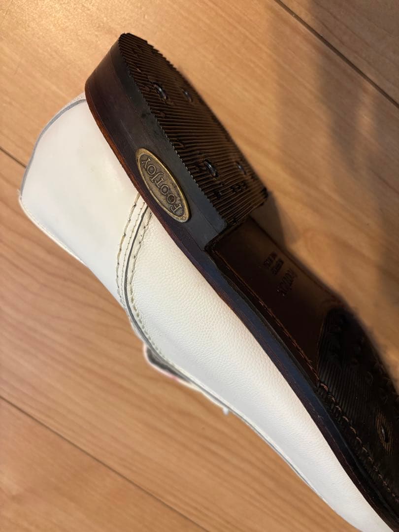 上*朝様 FJ Classics Dry Premiere ゴルフシューズ 27