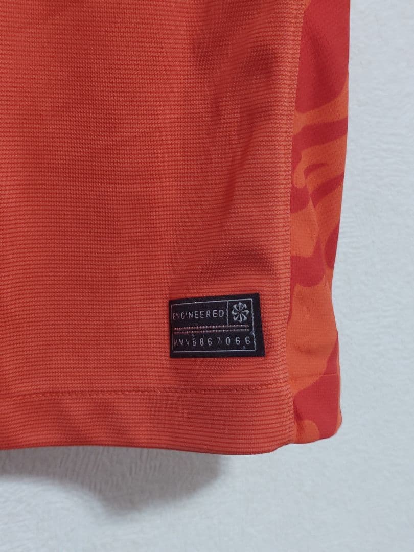 中国代表 ホーム ユニフォーム L NIKE サッカー 2024 FJ4280