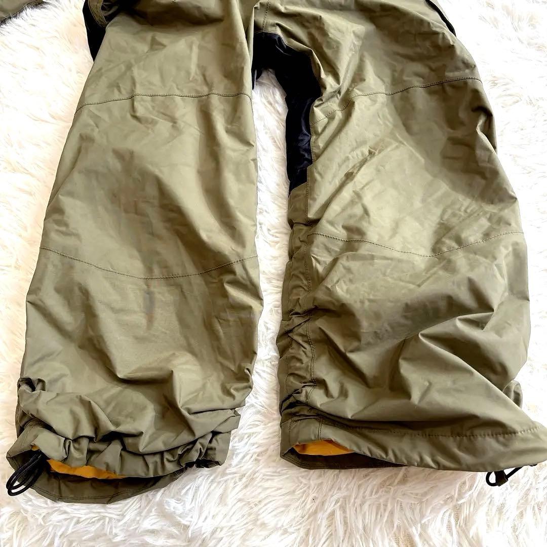 THE NORTH FACE キッズ スキーウェアNSJ62005 120