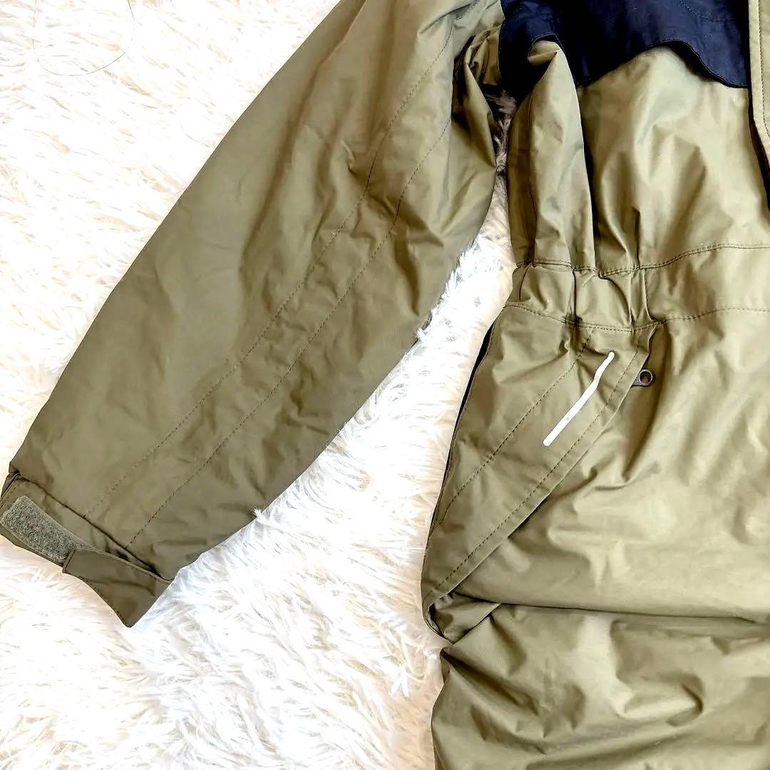 THE NORTH FACE キッズ スキーウェアNSJ62005 120