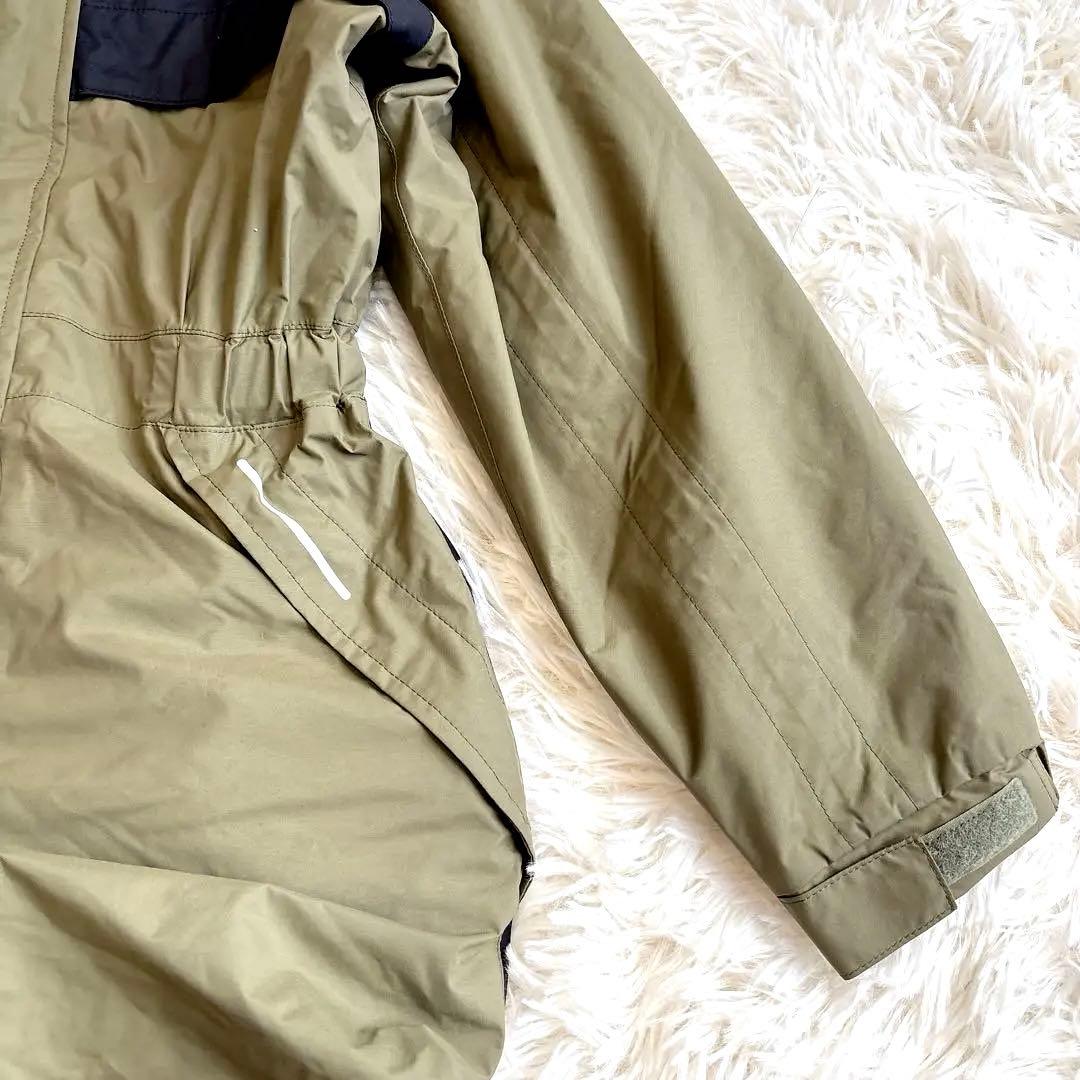 THE NORTH FACE キッズ スキーウェアNSJ62005 120