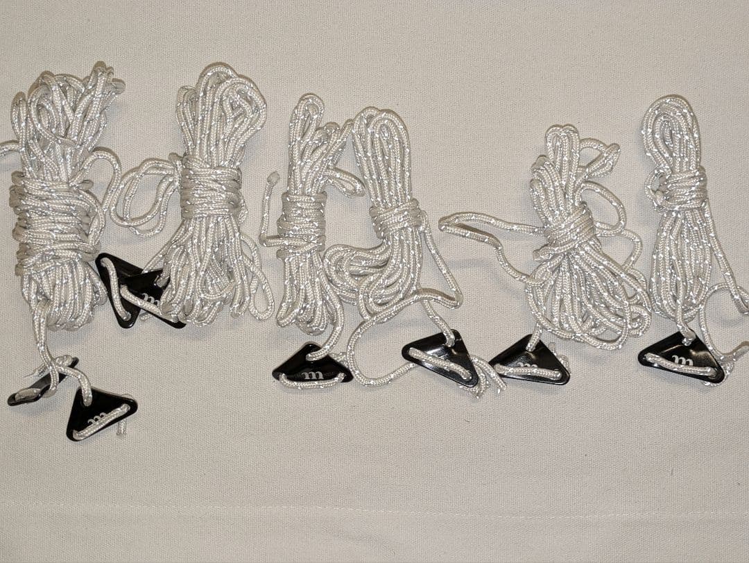 【美品タグ付】HEXA SPARK muraco TCタープ（旧型、廃盤品）