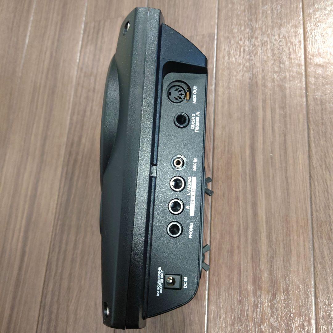 美品 Roland TD-11 最新 Ver.1.15 音源 モジュール ②