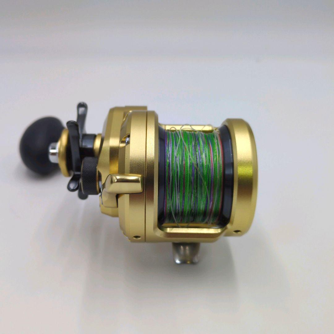 【未使用級】SHIMANO オシアジガー 1501HG リミテッド OCEA