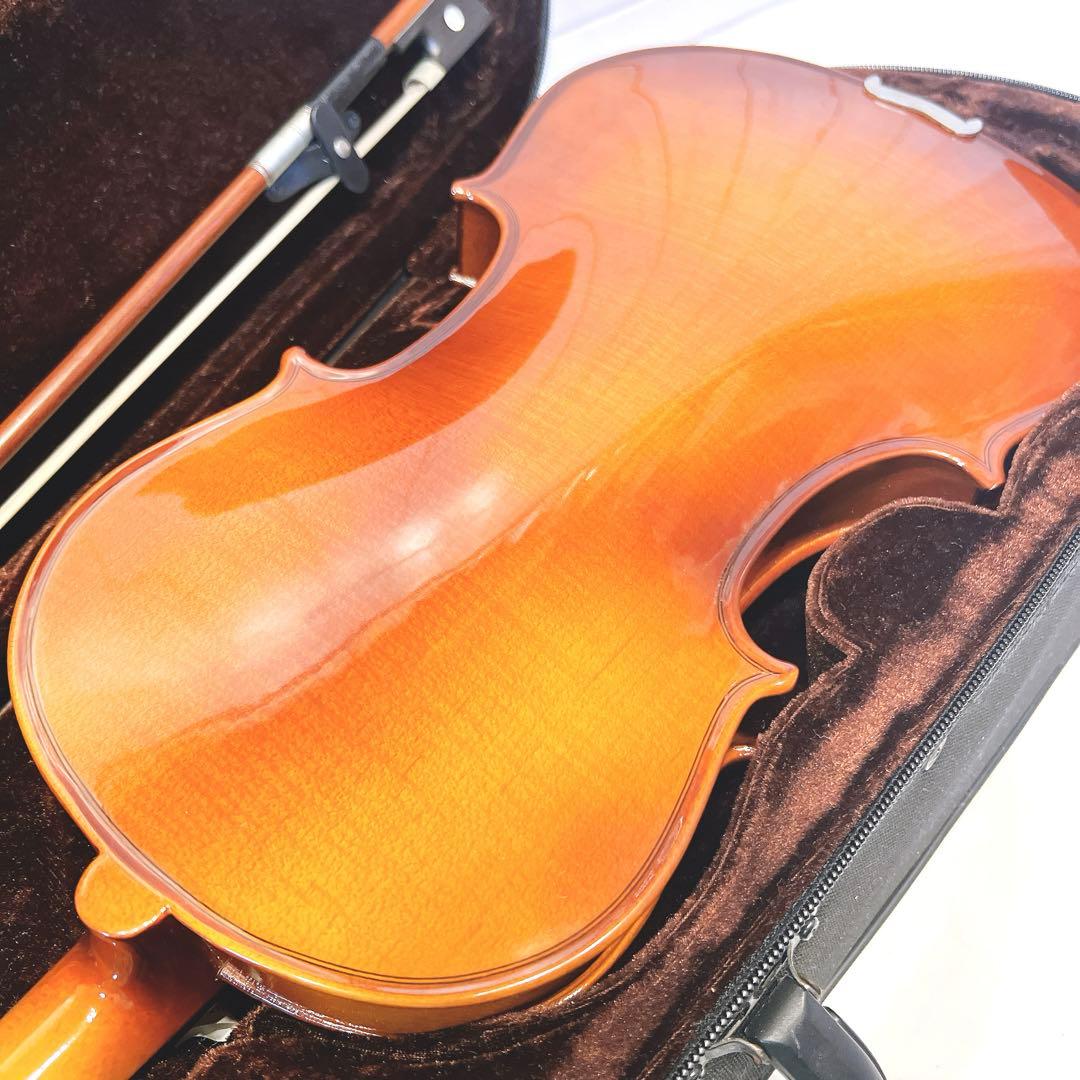 【2013年製】Carlo giordano VS-1 3/4 バイオリン