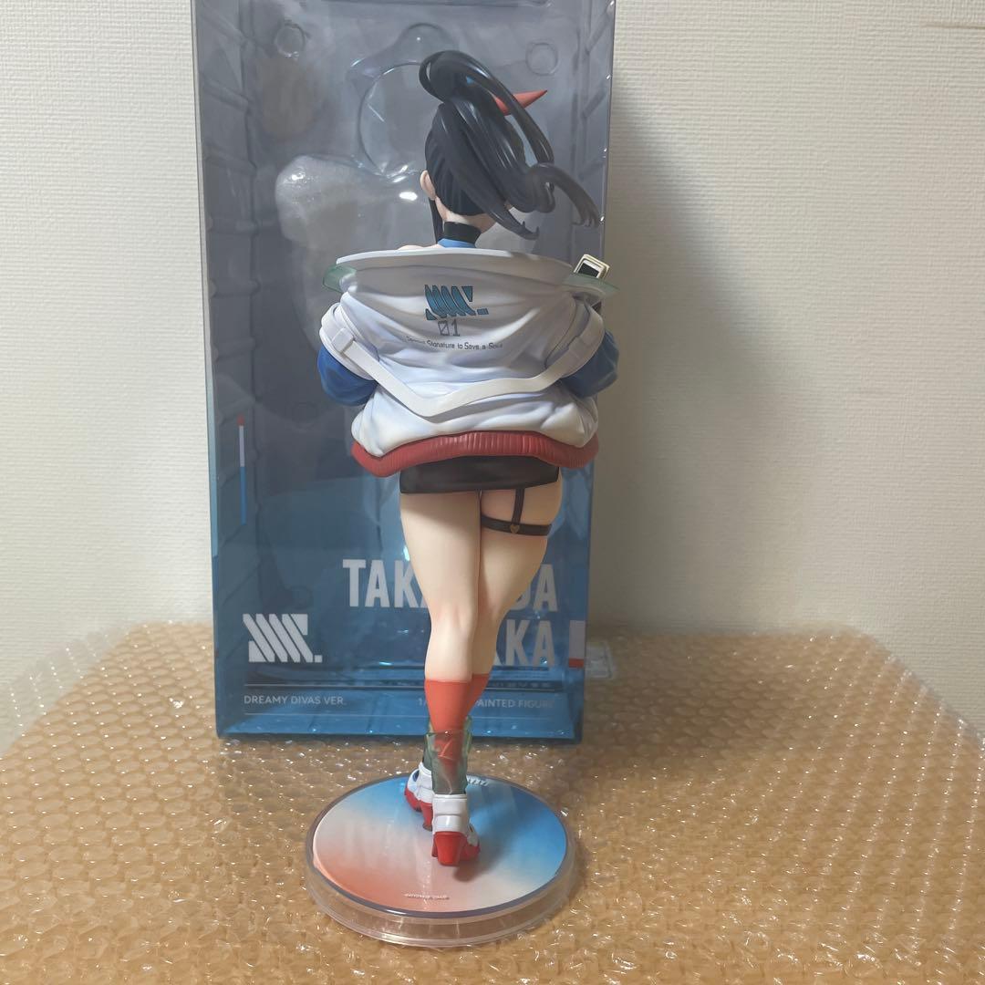 グリッドマン ユニバース　宝多六花　フィギュア