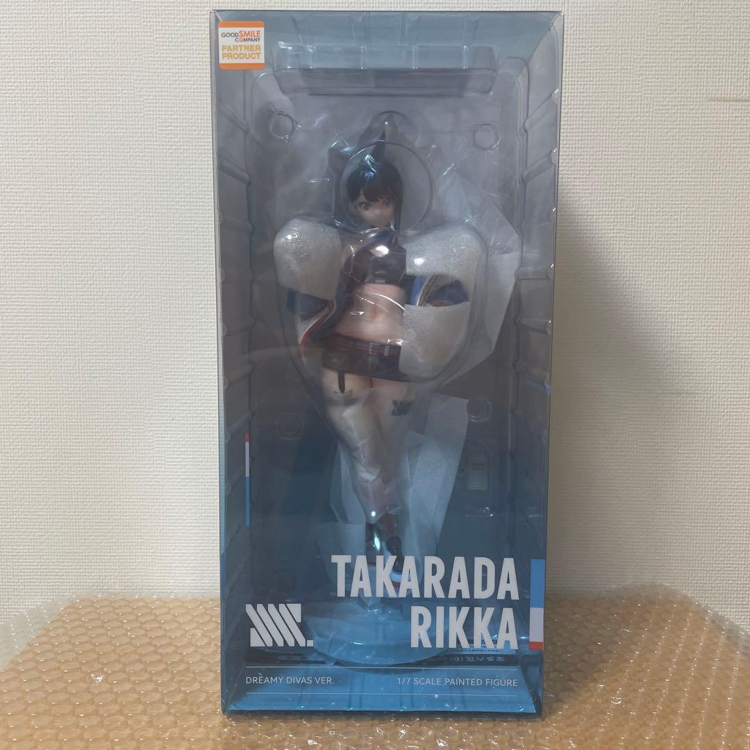 グリッドマン ユニバース　宝多六花　フィギュア