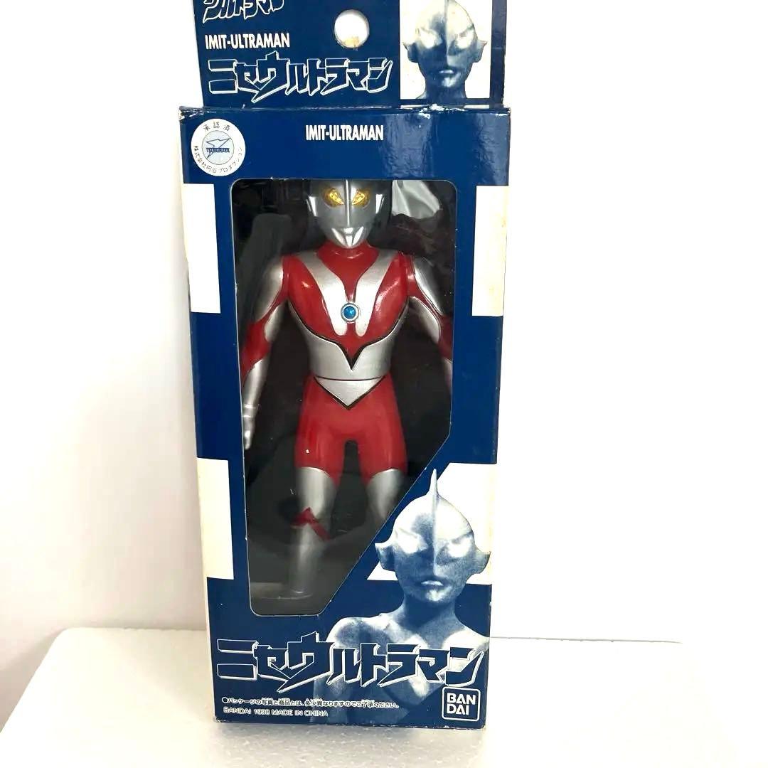 ニセウルトラマンシリーズ　まとめ売り