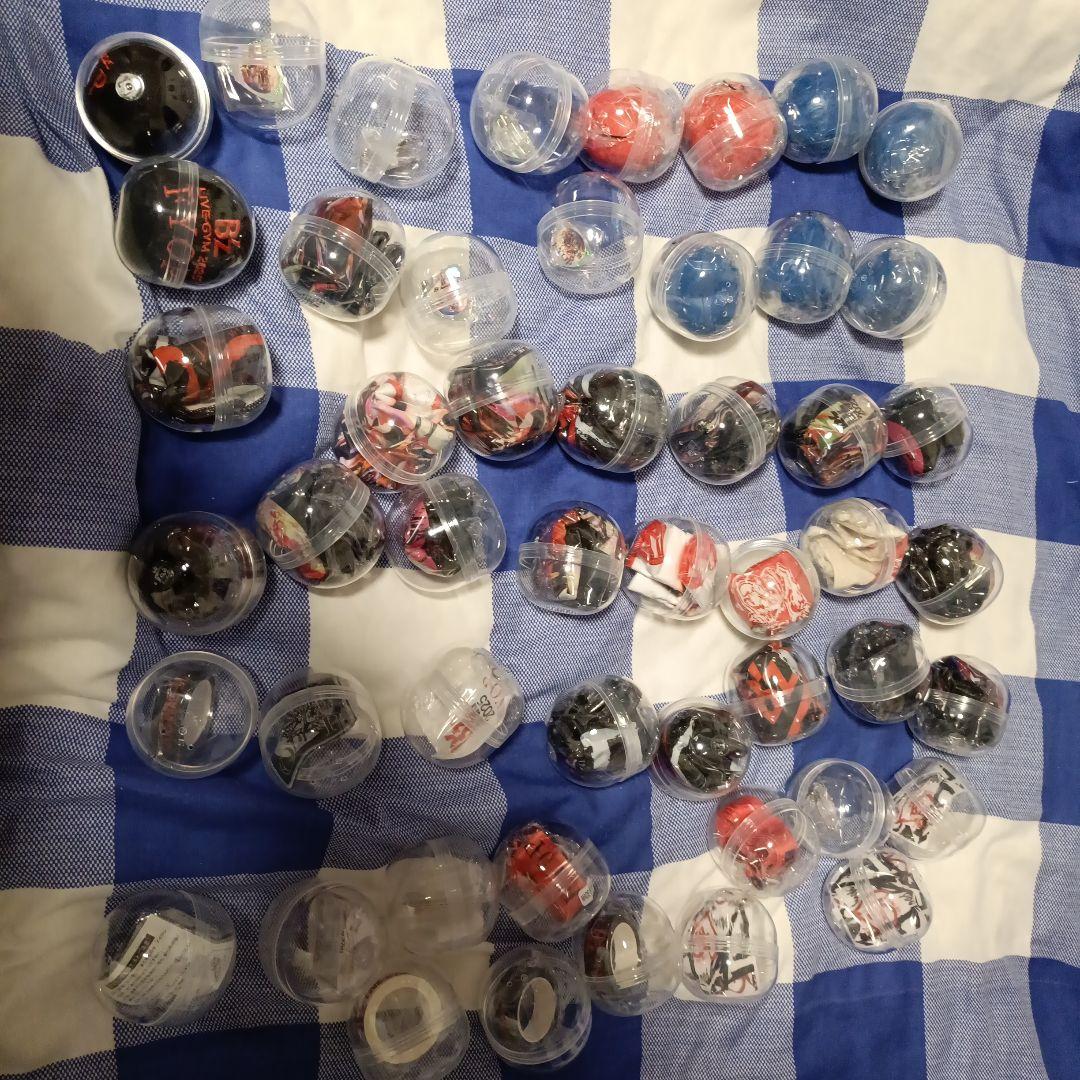 【増量大幅値下げ！】B’z LIVE-GYM 2025FYOPガチャガチャ60個