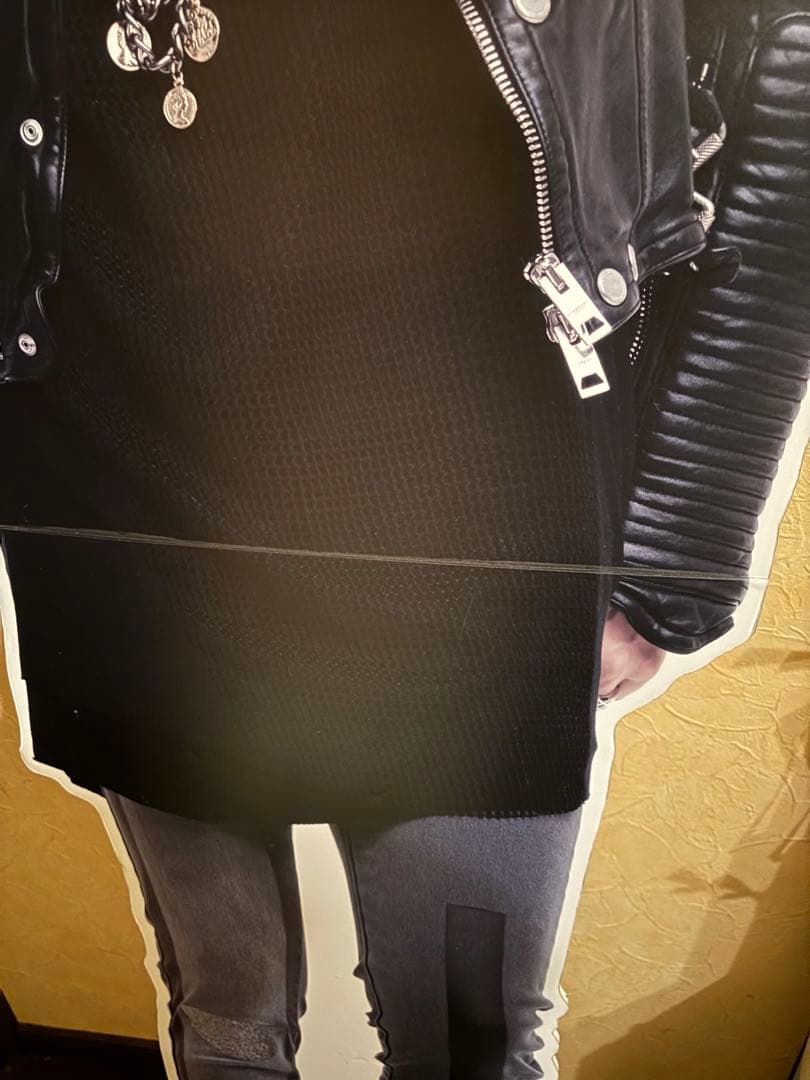 チャングンソク　等身大パネル