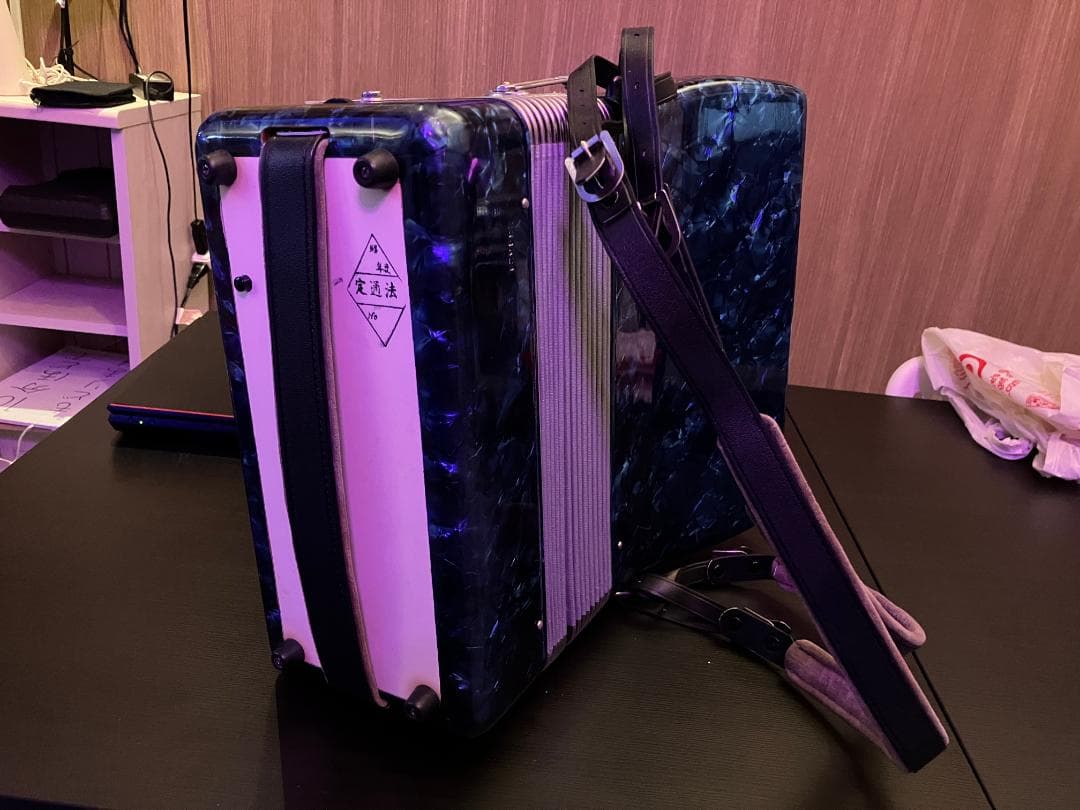 YAMAHA TENOR 25 アコーディオン