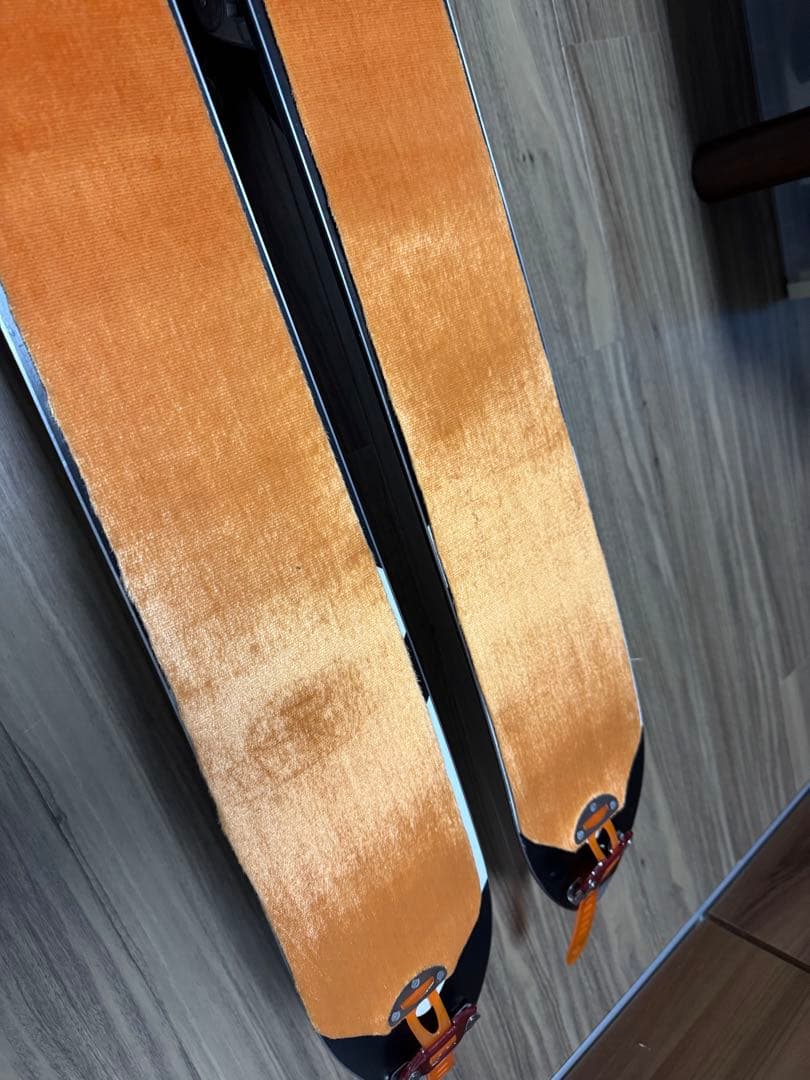 ブラックダイヤモンド　クライミングスキン