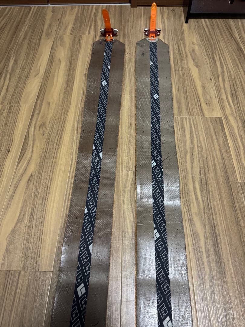 ブラックダイヤモンド　クライミングスキン